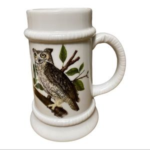 House Of Goebel Owl Beer Stein